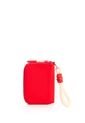 Billetera Rush En Lona Para Mujer Fly Up Billetera Rush En Lona Para Mujer Fly Up Rojo FLY UP de FLY UP