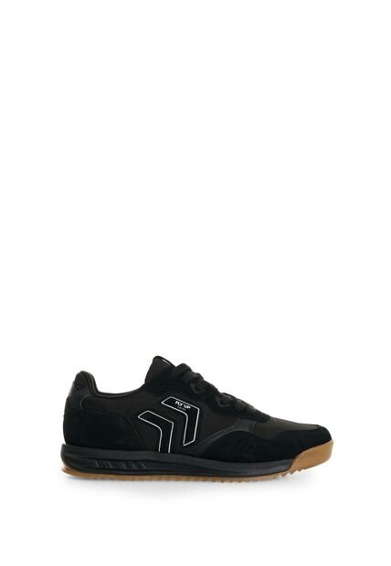 Tenis Dash En Lona Y Gamuza Para Hombre Fly Up Tenis Dash En Lona Y Gamuza Para Hombre Fly Up Negro 44 FLY UP