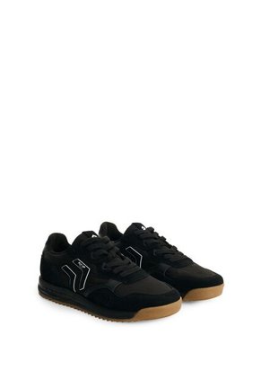 Tenis Dash En Lona Y Gamuza Para Hombre Fly Up Tenis Dash En Lona Y Gamuza Para Hombre Fly Up Negro 44 FLY UP
