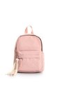 Morral Mini Star En Lona Para Mujer Fly Up Morral Mini Star En Lona Para Mujer Fly Up Rosado FLY UP de FLY UP