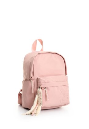 Morral Mini Star En Lona Para Mujer Fly Up Morral Mini Star En Lona Para Mujer Fly Up Rosado FLY UP