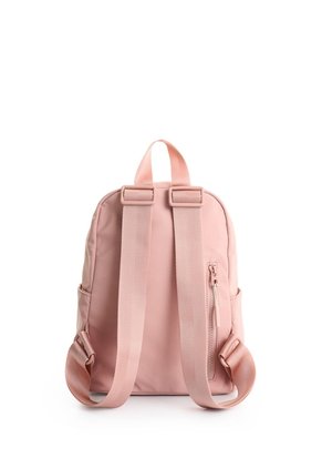 Morral Mini Star En Lona Para Mujer Fly Up Morral Mini Star En Lona Para Mujer Fly Up Rosado FLY UP