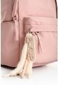 Morral Mini Star En Lona Para Mujer Fly Up Morral Mini Star En Lona Para Mujer Fly Up Rosado FLY UP de FLY UP