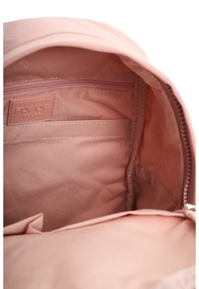 Morral Mini Star En Lona Para Mujer Fly Up Morral Mini Star En Lona Para Mujer Fly Up Rosado FLY UP