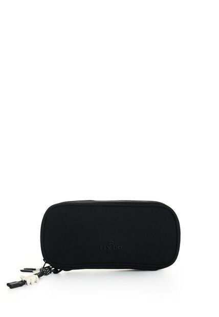 Cosmetiquera Line 1.0 Para Mujer Fly Up Cosmetiquera Line 1.0 Para Mujer Fly Up Negro FLY UP