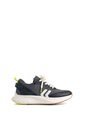 Tenis Fly Up Spirited 2.0 En Textil Y Cuero Para Hombre Contraste Tenis Fly Up Spirited 2.0 En Textil Y Cuero Para Hombre Contraste Negro 38 FLY UP de FLY UP
