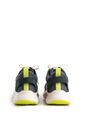 Tenis Fly Up Spirited 2.0 En Textil Y Cuero Para Hombre Contraste Tenis Fly Up Spirited 2.0 En Textil Y Cuero Para Hombre Contraste Negro 38 FLY UP de FLY UP