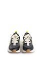 Tenis Fly Up Spirited 2.0 En Textil Y Cuero Para Hombre Contraste Tenis Fly Up Spirited 2.0 En Textil Y Cuero Para Hombre Contraste Negro 38 FLY UP de FLY UP
