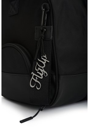 Bowling En Lona Para Hombre Tempo Club Bowling En Lona Para Hombre Tempo Club Negro FLY UP