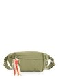 Riñonera Wave 1.0 En Lona Para Mujer Fly Up Riñonera Wave 1.0 En Lona Para Mujer Fly Up Verde FLY UP de FLY UP