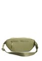 Riñonera Wave 1.0 En Lona Para Mujer Fly Up Riñonera Wave 1.0 En Lona Para Mujer Fly Up Verde FLY UP de FLY UP