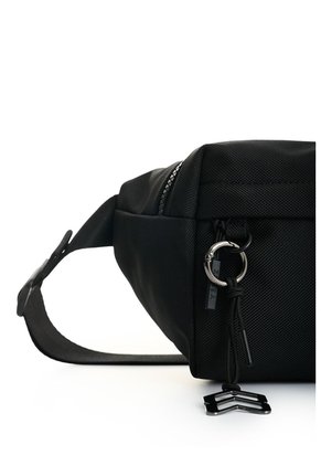 Riñonera Wave 2.0 En Lona Para Hombre Fly Up Riñonera Wave 2.0 En Lona Para Hombre Fly Up Negro FLY UP