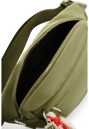Riñonera Wave 1.0 En Lona Para Mujer Fly Up Riñonera Wave 1.0 En Lona Para Mujer Fly Up Verde FLY UP