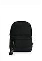 Morral En Lona Para Hombre Star Club 2.0 Morral En Lona Para Hombre Star Club 2.0 Negro FLY UP de FLY UP