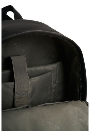 Morral En Lona Para Hombre Star Club 2.0 Morral En Lona Para Hombre Star Club 2.0 Negro FLY UP