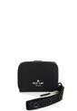 Billetera En Lona Para Mujer Rush Billetera En Lona Para Mujer Rush Negro FLY UP de FLY UP