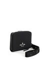 Billetera En Lona Para Mujer Rush Billetera En Lona Para Mujer Rush Negro FLY UP de FLY UP