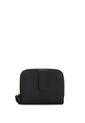 Billetera En Lona Para Mujer Rush Billetera En Lona Para Mujer Rush Negro FLY UP de FLY UP