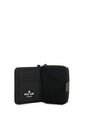 Billetera En Lona Para Mujer Rush Billetera En Lona Para Mujer Rush Negro FLY UP de FLY UP