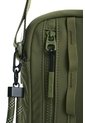 Bandolera De Lona Check Para Hombre Fly Up Bandolera De Lona Check Para Hombre Fly Up Verde Oliva FLY UP de FLY UP