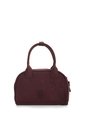 Manos Libres En Lona Para Mujer Honor Floral Manos Libres En Lona Para Mujer Honor Floral Vinotinto FLY UP de FLY UP