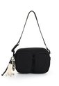 Bandolera Slim En Lona Para Mujer Fly Up Bandolera Slim En Lona Para Mujer Fly Up Negro FLY UP de FLY UP