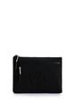 Cosmetiquera Flat Para Mujer Fly Up Cosmetiquera Flat Para Mujer Fly Up Negro FLY UP de FLY UP