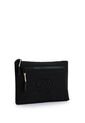 Cosmetiquera Flat Para Mujer Fly Up Cosmetiquera Flat Para Mujer Fly Up Negro FLY UP de FLY UP