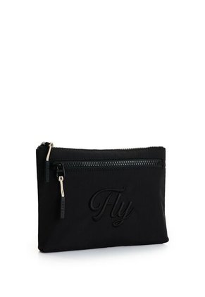 Cosmetiquera Flat Para Mujer Fly Up Cosmetiquera Flat Para Mujer Fly Up Negro FLY UP