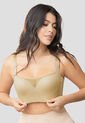 Bustier Mujer Beige Fi 103875 de Formas Intimas
