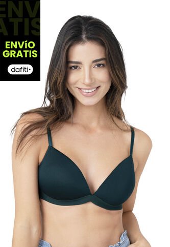 Brasier Mujer Verde Botella FI 77787 Formas Intimas