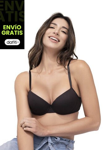 Brasier Paq X2 Mujer Multicolor FI 91681 Formas Intimas