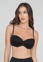 Brasier Mujer Negro FI 103349 de Formas Intimas