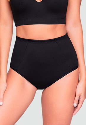 Panty Mujer Negro FI 79222