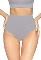 Panty Mujer Gris Jaspe FI 79222 de Formas Intimas