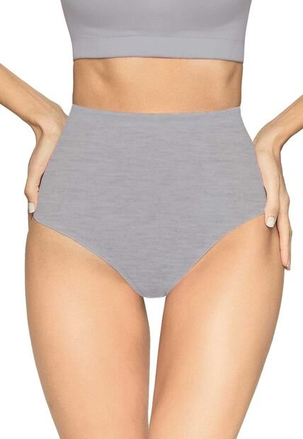 Panty Mujer Gris Jaspe FI 79222