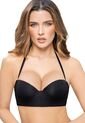 Brasier Mujer Negro FI 79365 de Formas Intimas