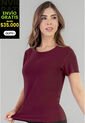 Camiseta Mujer Cereza FI 6553 de Formas Intimas