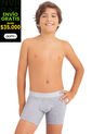 Bóxer Paq X3 Infantil Multicolor FI 86858 de Formas Intimas