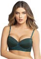Brasier Mujer Verde FI 77665 de Formas Intimas