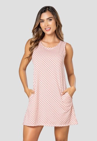 Batola Mujer Estampado Fi 113761 Formas Intimas