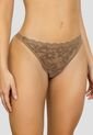 Tanga Paq X3 Mujer Multicolor Fi 112784 de Formas Intimas