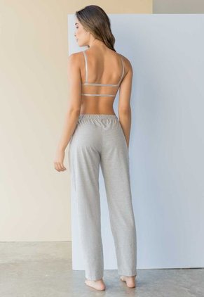 Multiusos Mujer Gris FI 100552