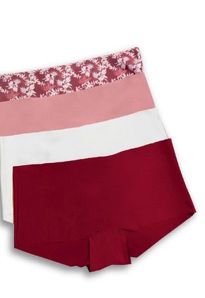 Cachetero Paq X4 Mujer Multicolor Fi 96143