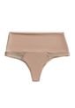 Brasilera Mujer Beige FI 100527 de Formas Intimas