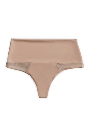 Brasilera Mujer Beige FI 100527