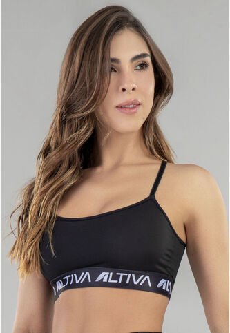 Top Mujer Negro FI 79234 Formas Intimas