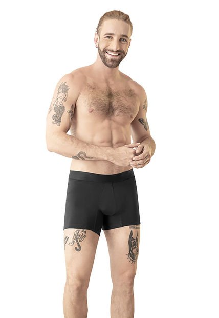 Bóxer Paqx2 Hombre Multicolor FI 5452