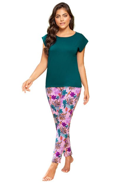 Multiusos Mujer Verde FI 92894