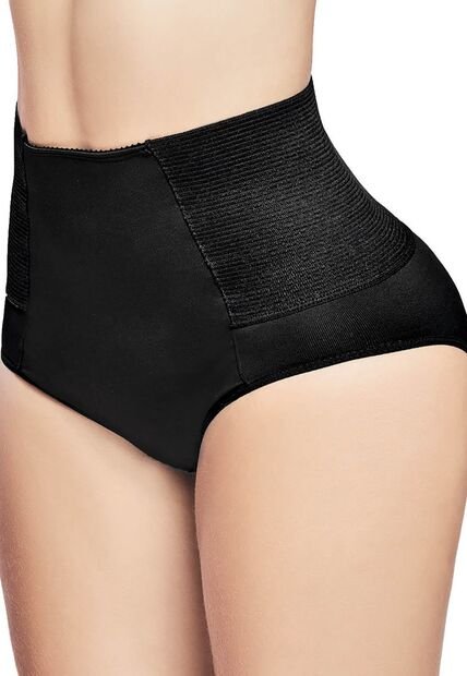 Panty Mujer Negro FI 48459